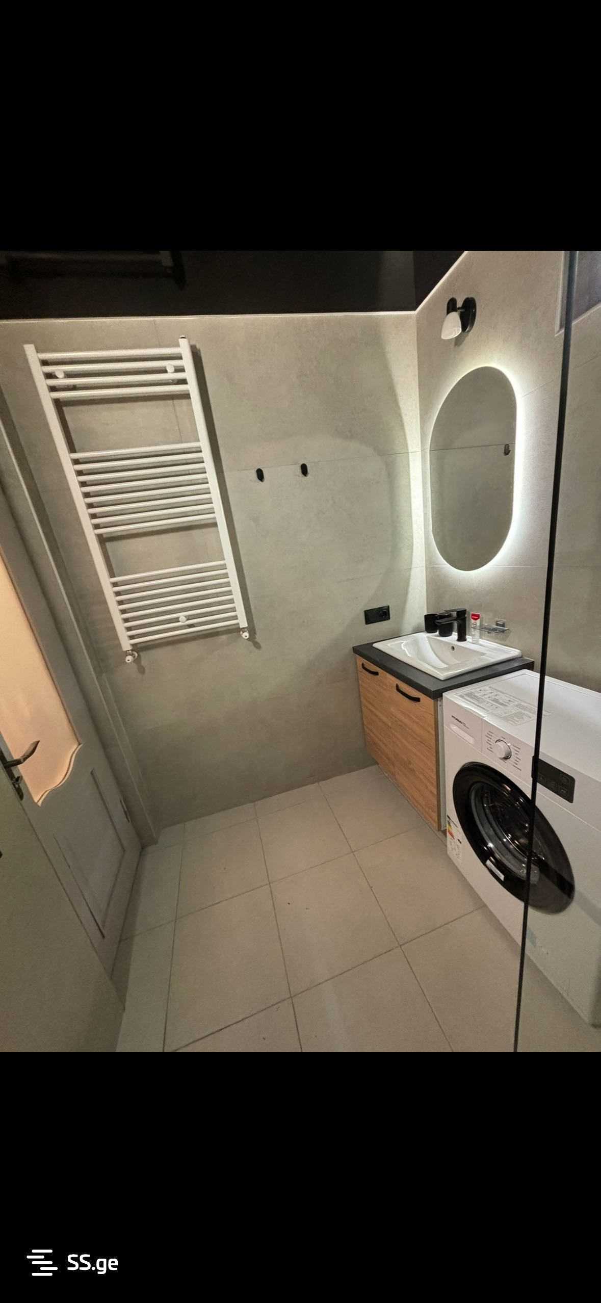 3 Room Private House For Rent. Mtatsminda view 5