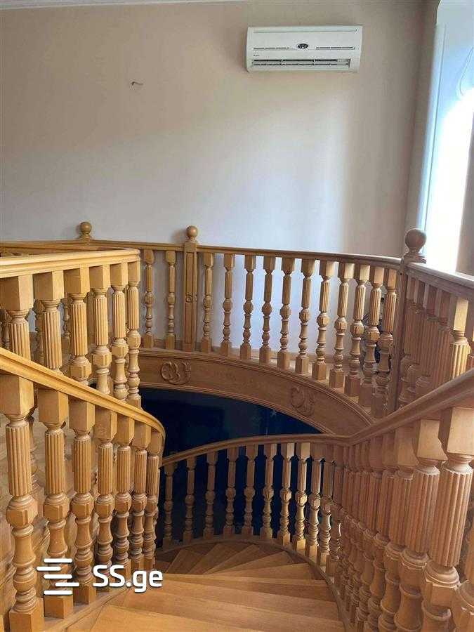 6 Room Private House For Rent. Chugureti view 12