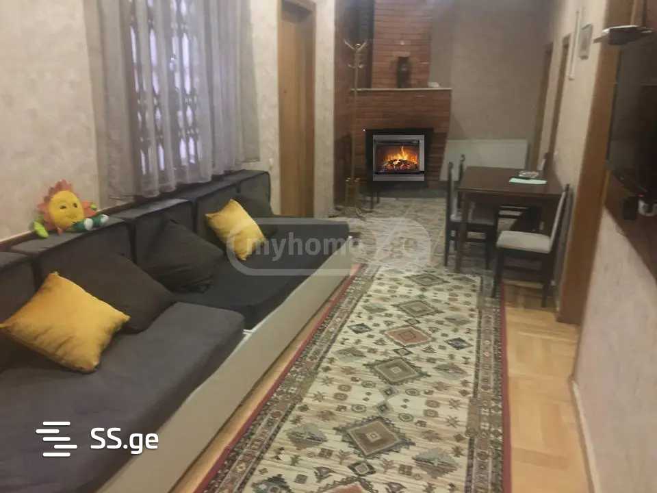7 Room Private House For Rent. Saburtalo view 12