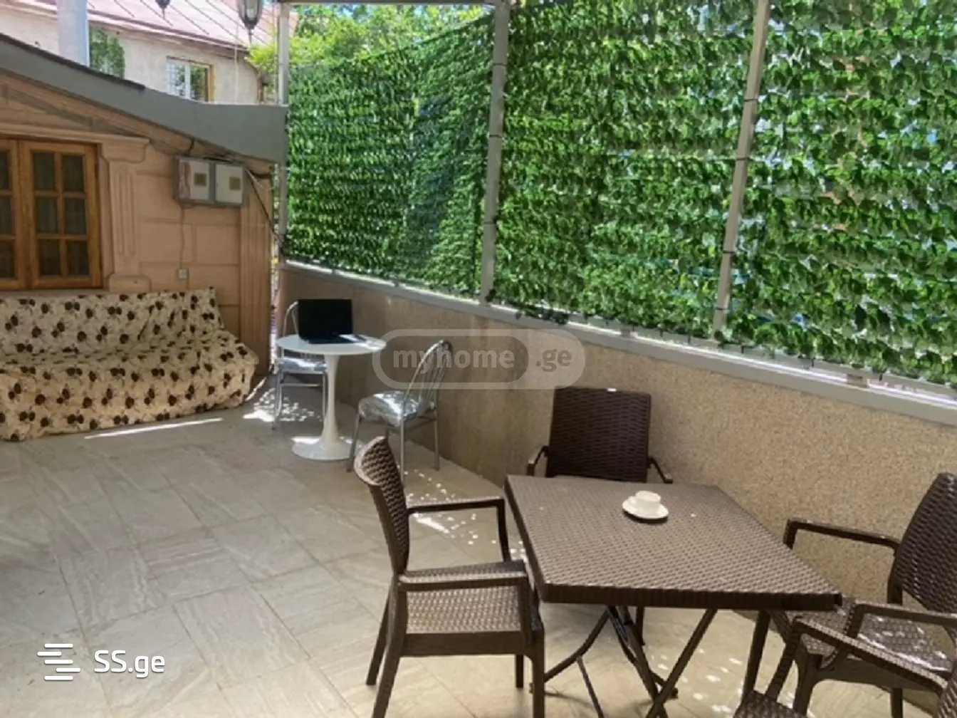 7 Room Private House For Rent. Saburtalo view 1