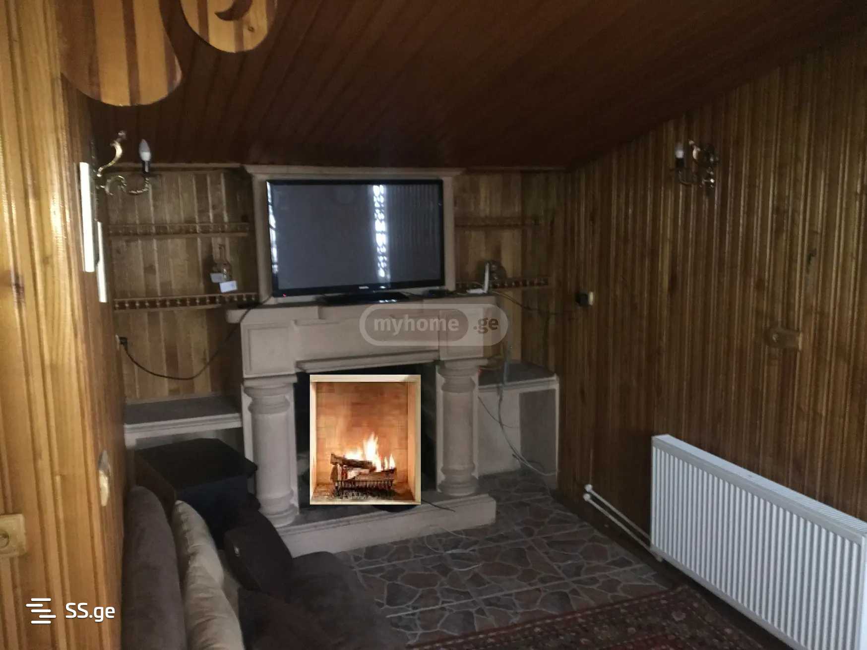 7 Room Private House For Rent. Saburtalo view 5
