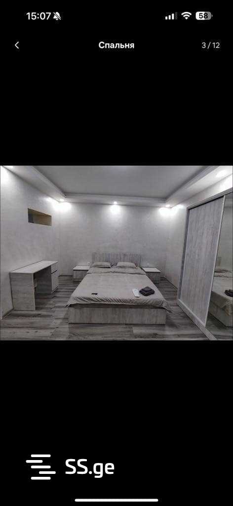 1 Room Flat Daily Rent. Batumi view 6
