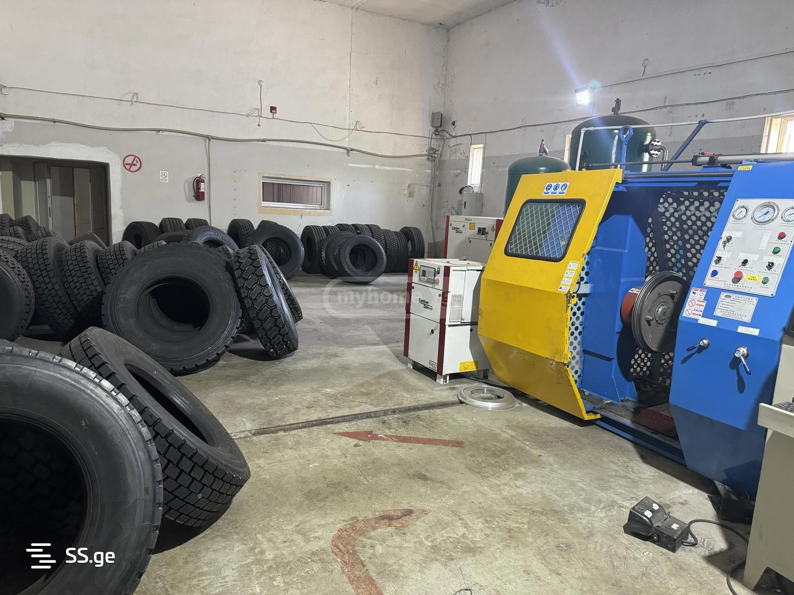 Продажа Store-Industrial Property в натахтари view 11