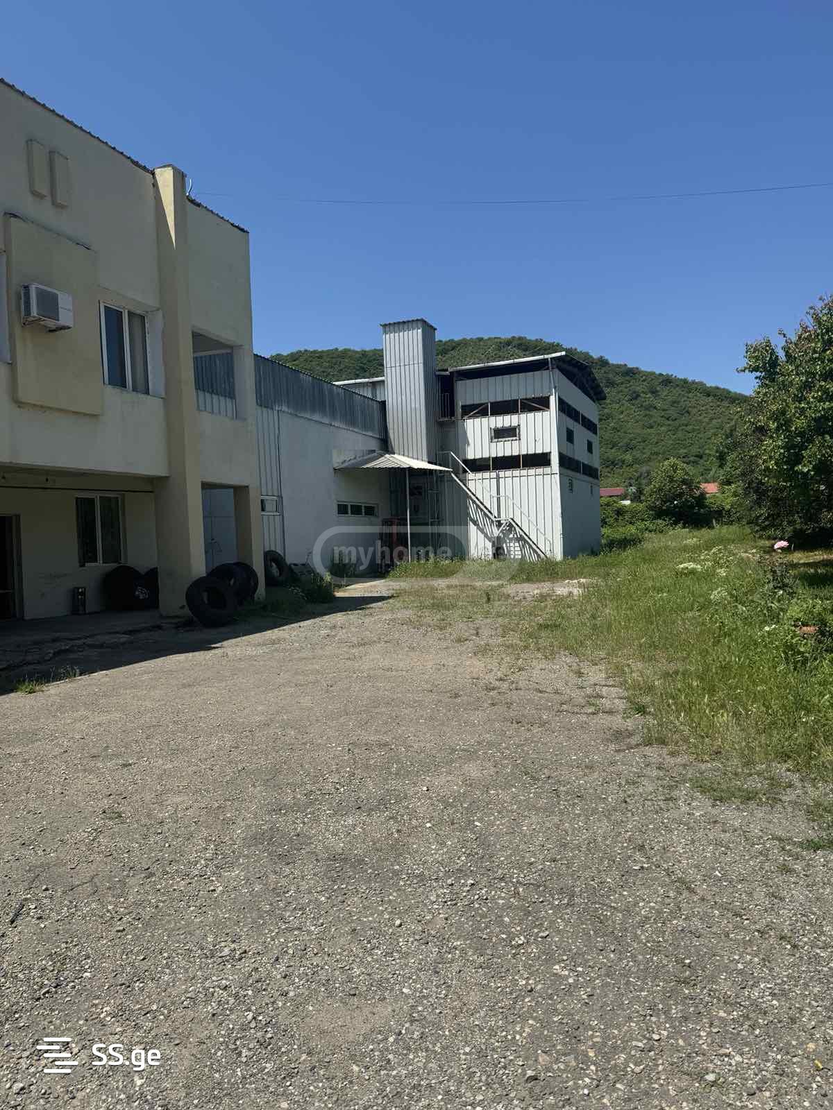 Продажа Store-Industrial Property в натахтари view 9