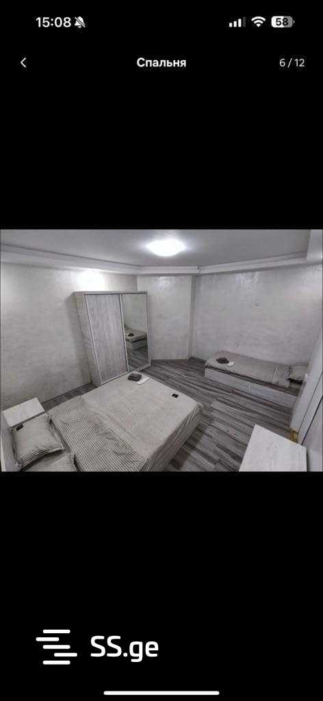 1 Room Flat Daily Rent. Batumi view 5