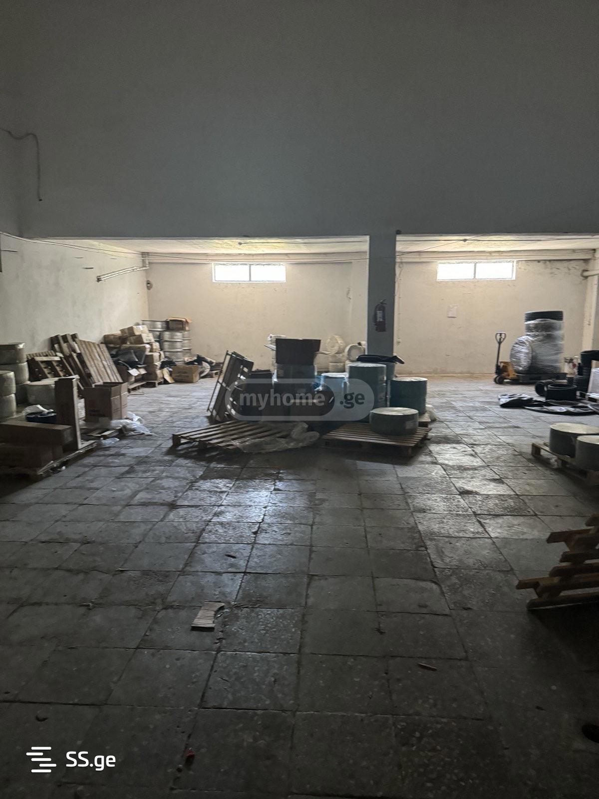 Продажа Store-Industrial Property в натахтари view 10