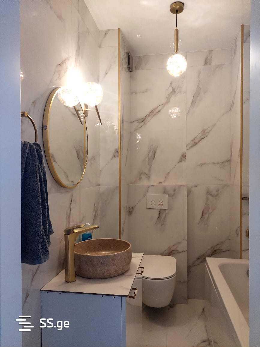 1 Room Flat Daily Rent. Batumi view 3