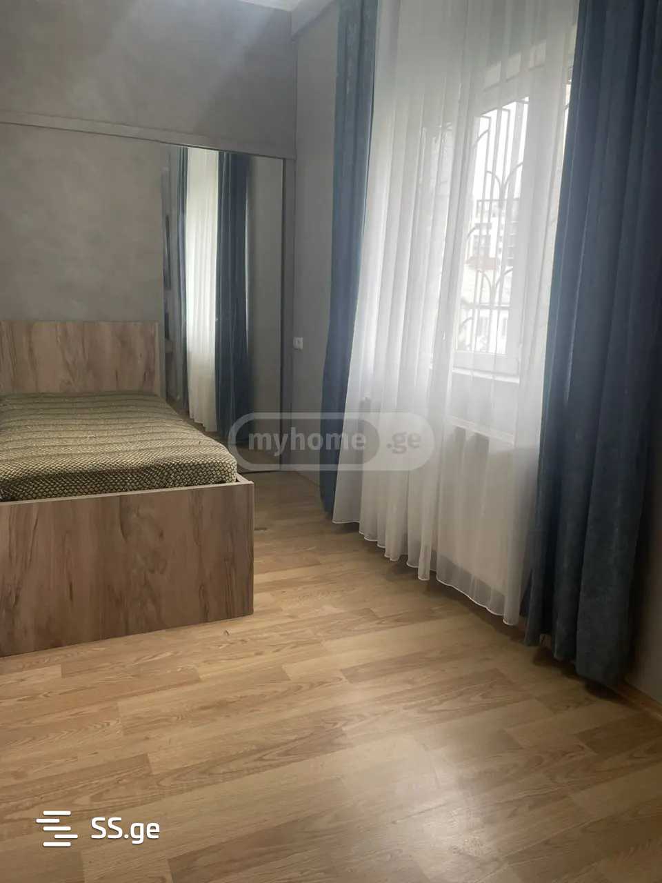 3 Room Flat For Rent. Isani view 8
