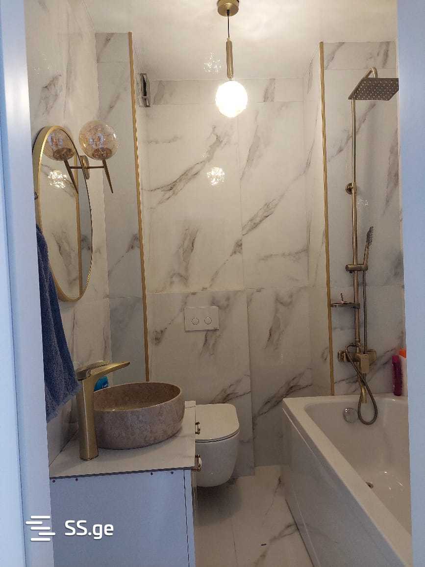 1 Room Flat Daily Rent. Batumi view 5