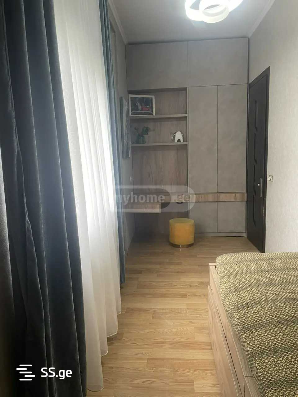 3 Room Flat For Rent. Isani view 9