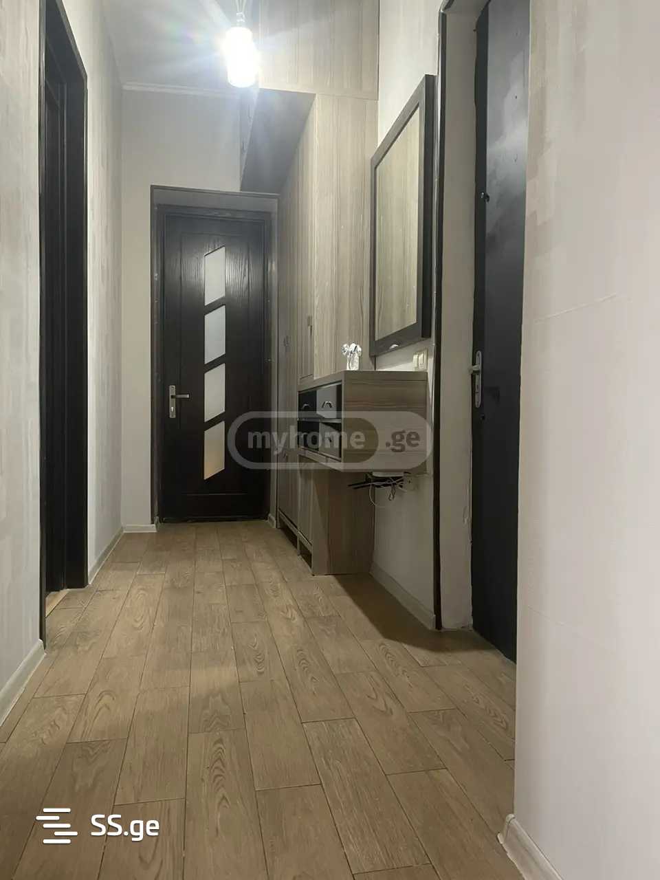 3 Room Flat For Rent. Isani view 10
