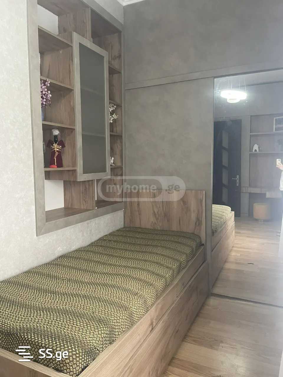3 Room Flat For Rent. Isani view 7