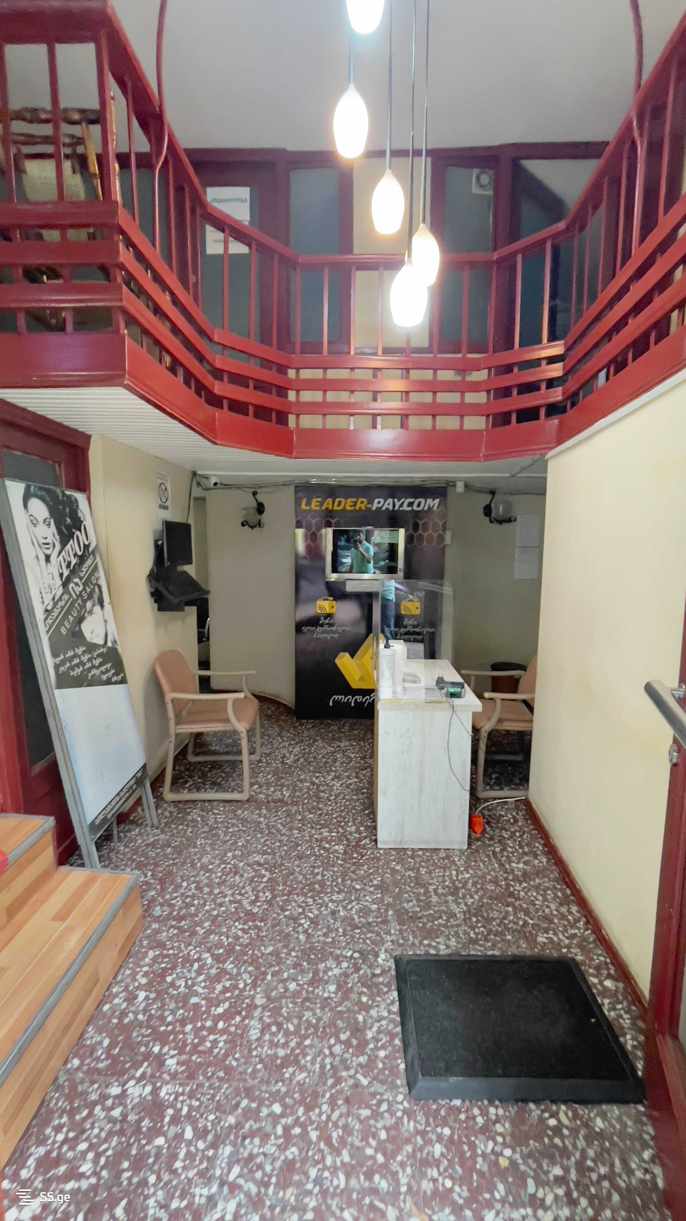 Commercial Space For Rent. Chugureti view 3