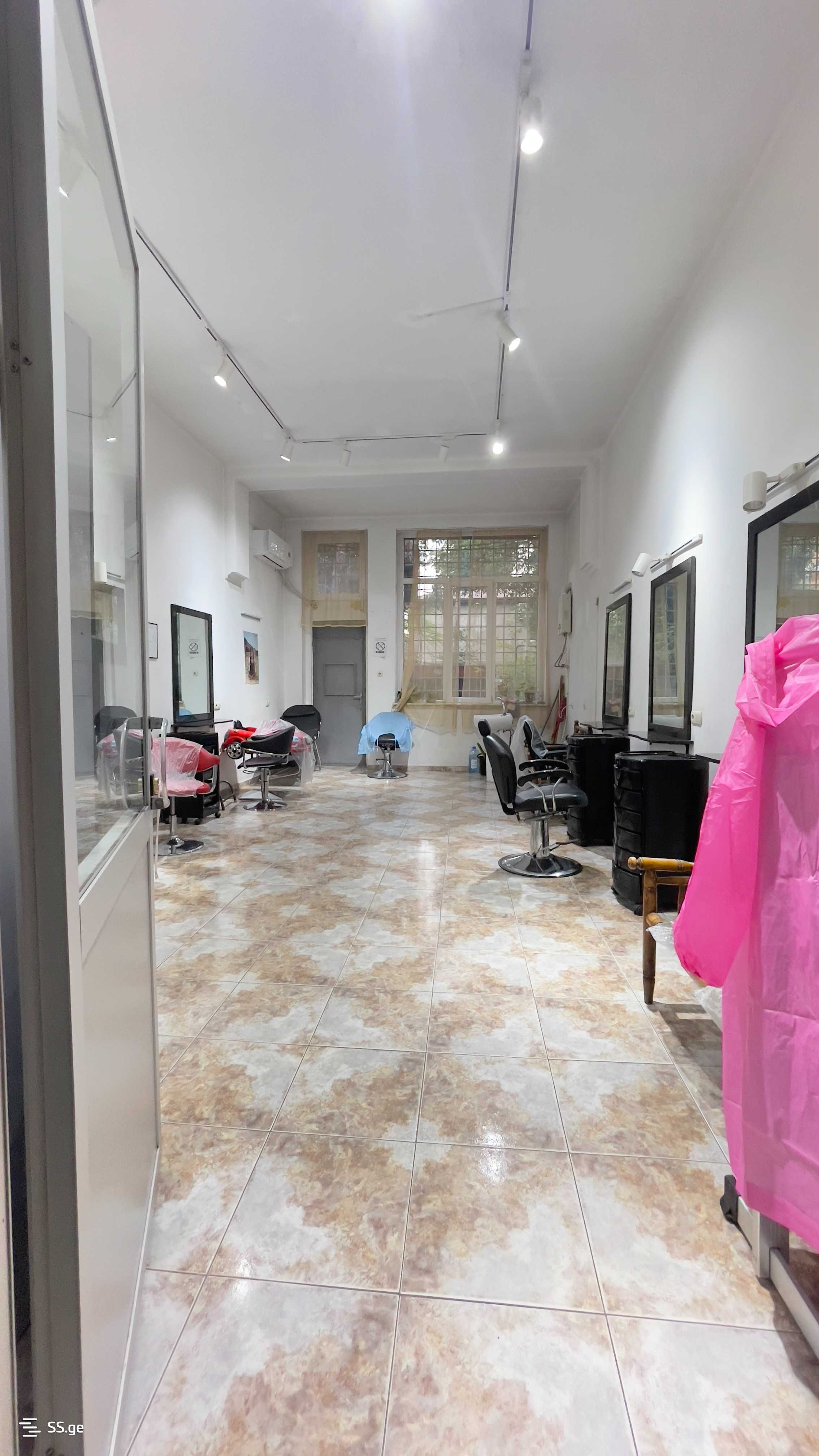 Commercial Space For Rent. Chugureti view 5