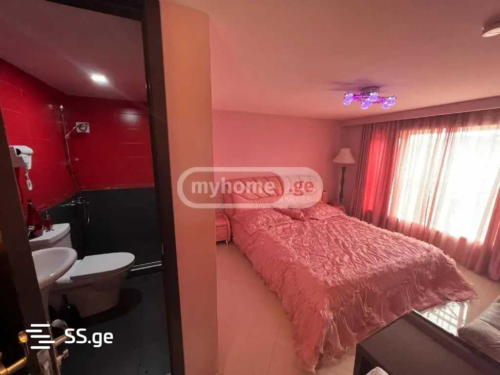 6 Room Hotel For Rent. Chugureti view 7