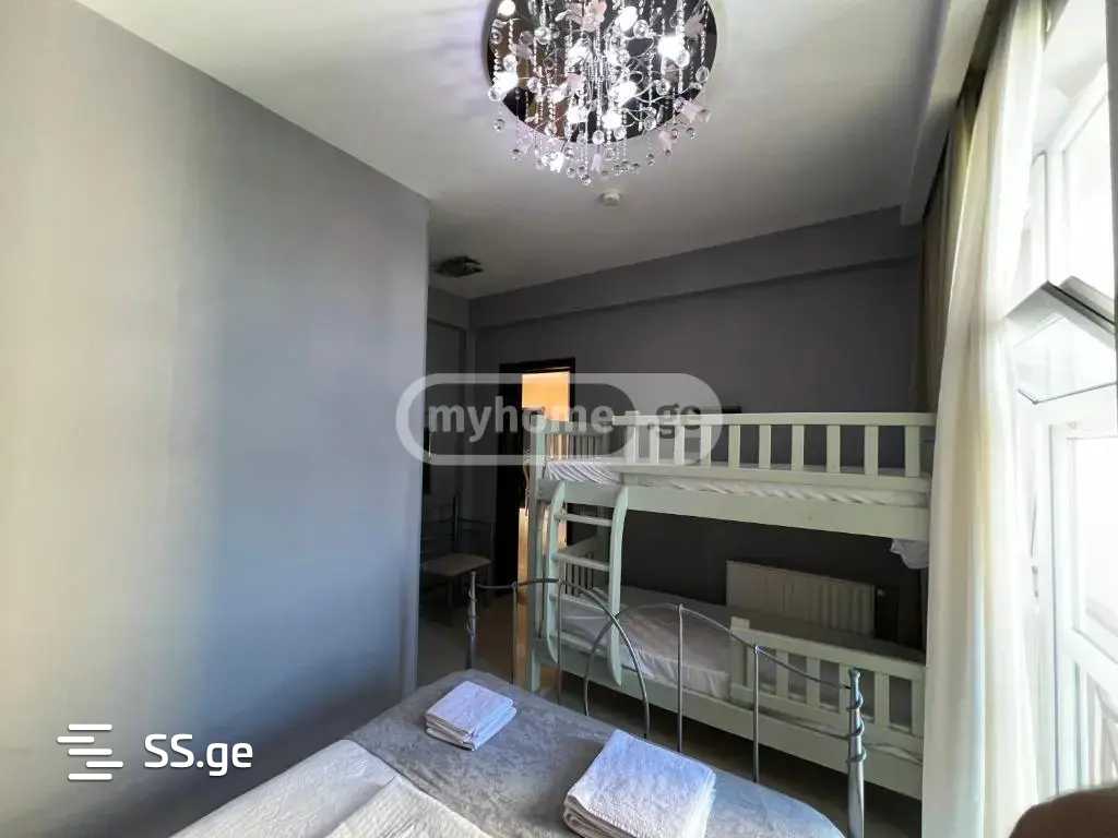 6 Room Hotel For Rent. Chugureti view 5
