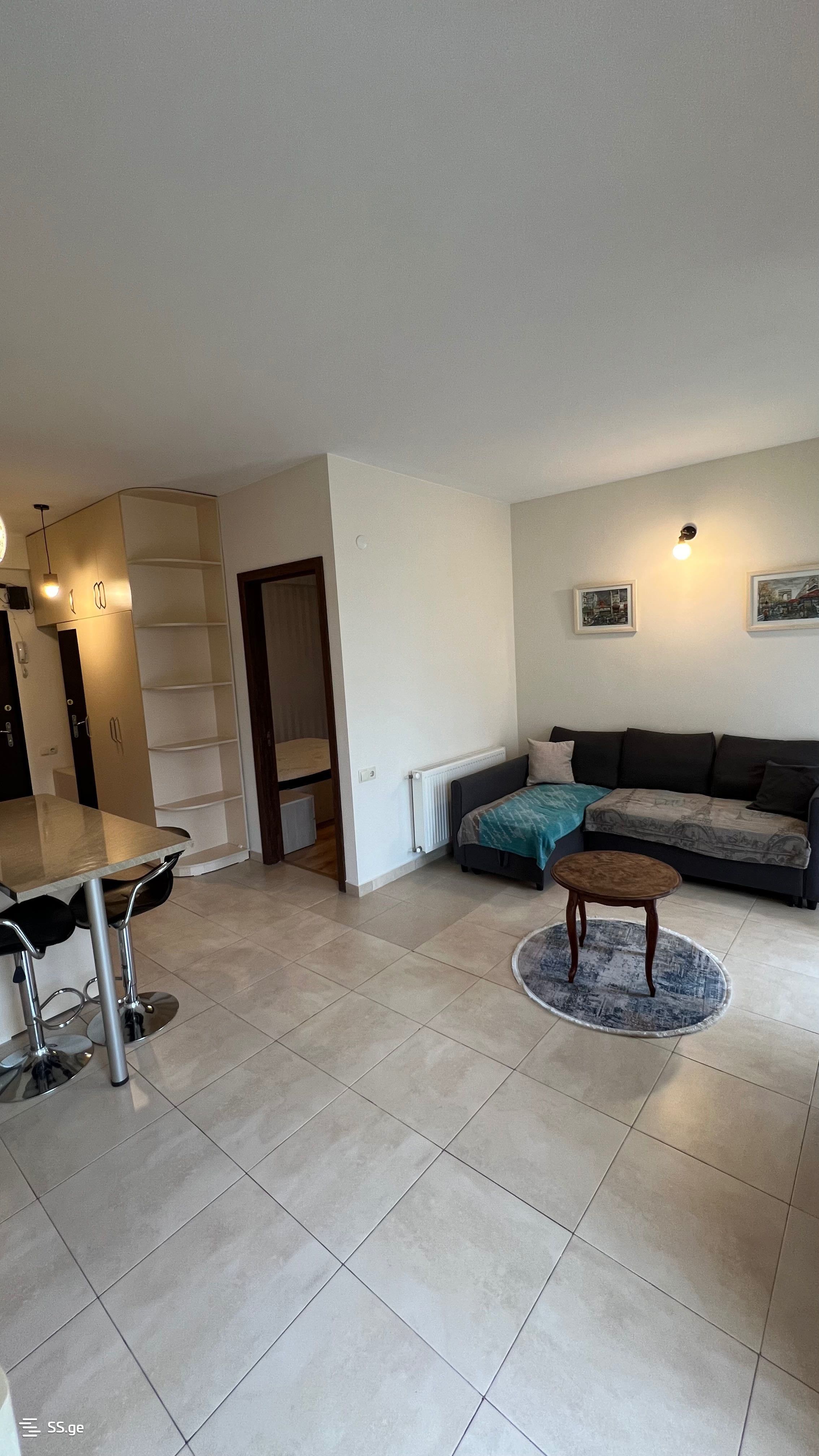 2 Room Flat For Sale view 1