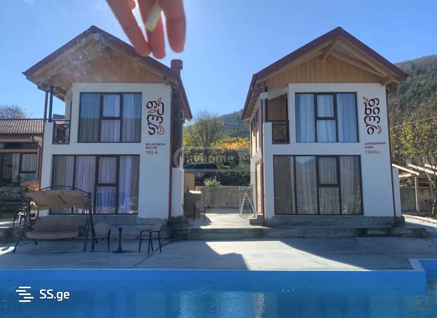 Hotel For Sale. Ambrolauri view 7