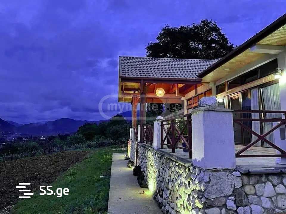 Hotel For Sale. Ambrolauri view 8