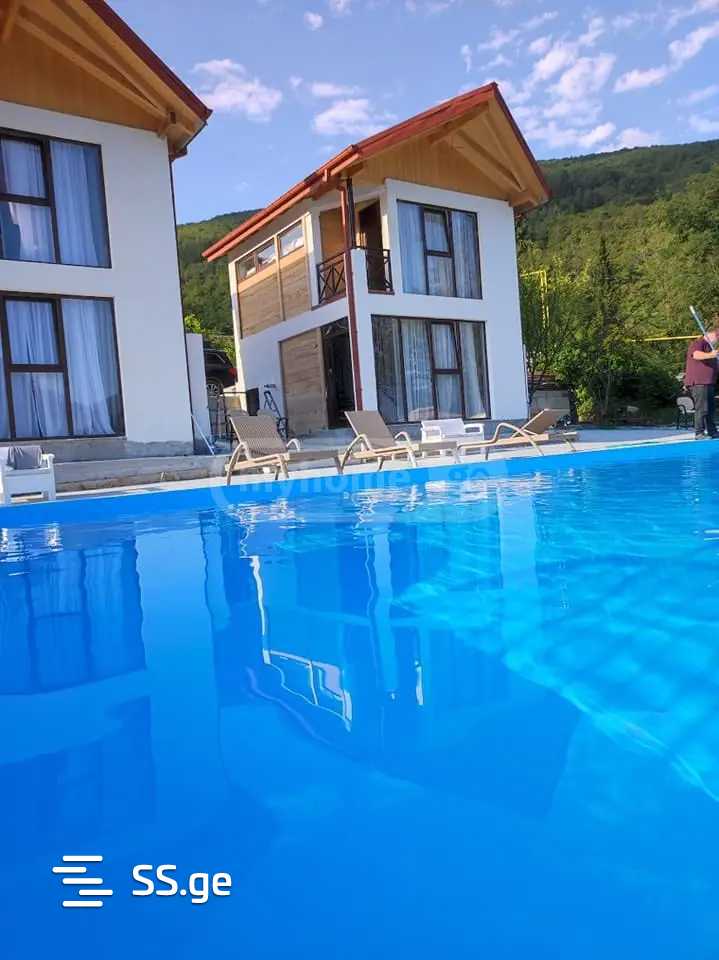 Hotel For Sale. Ambrolauri view 1