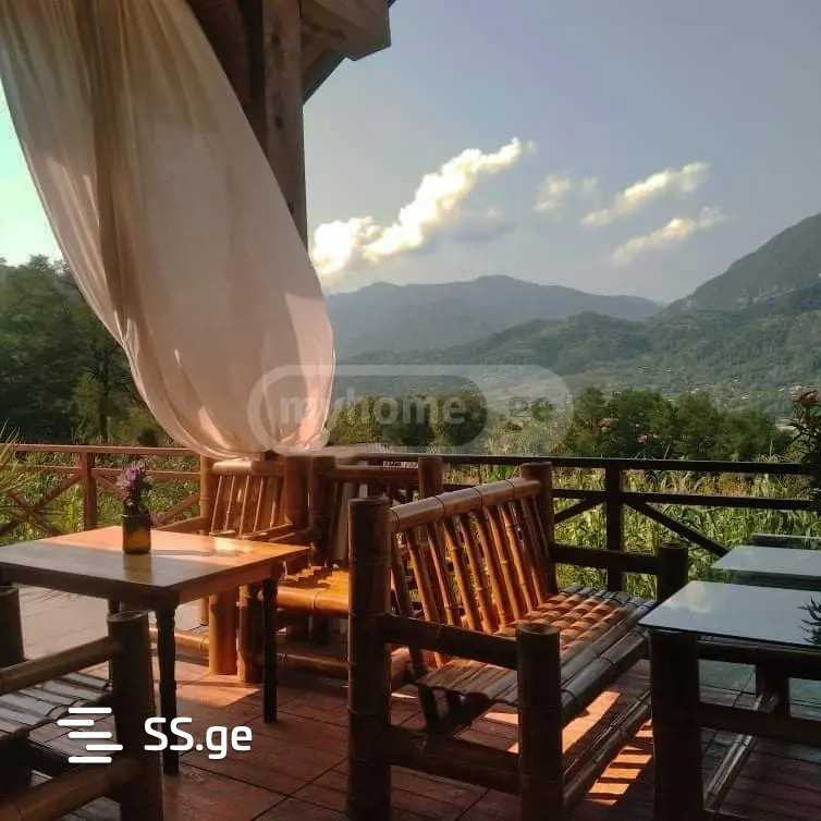 Hotel For Sale. Ambrolauri view 5