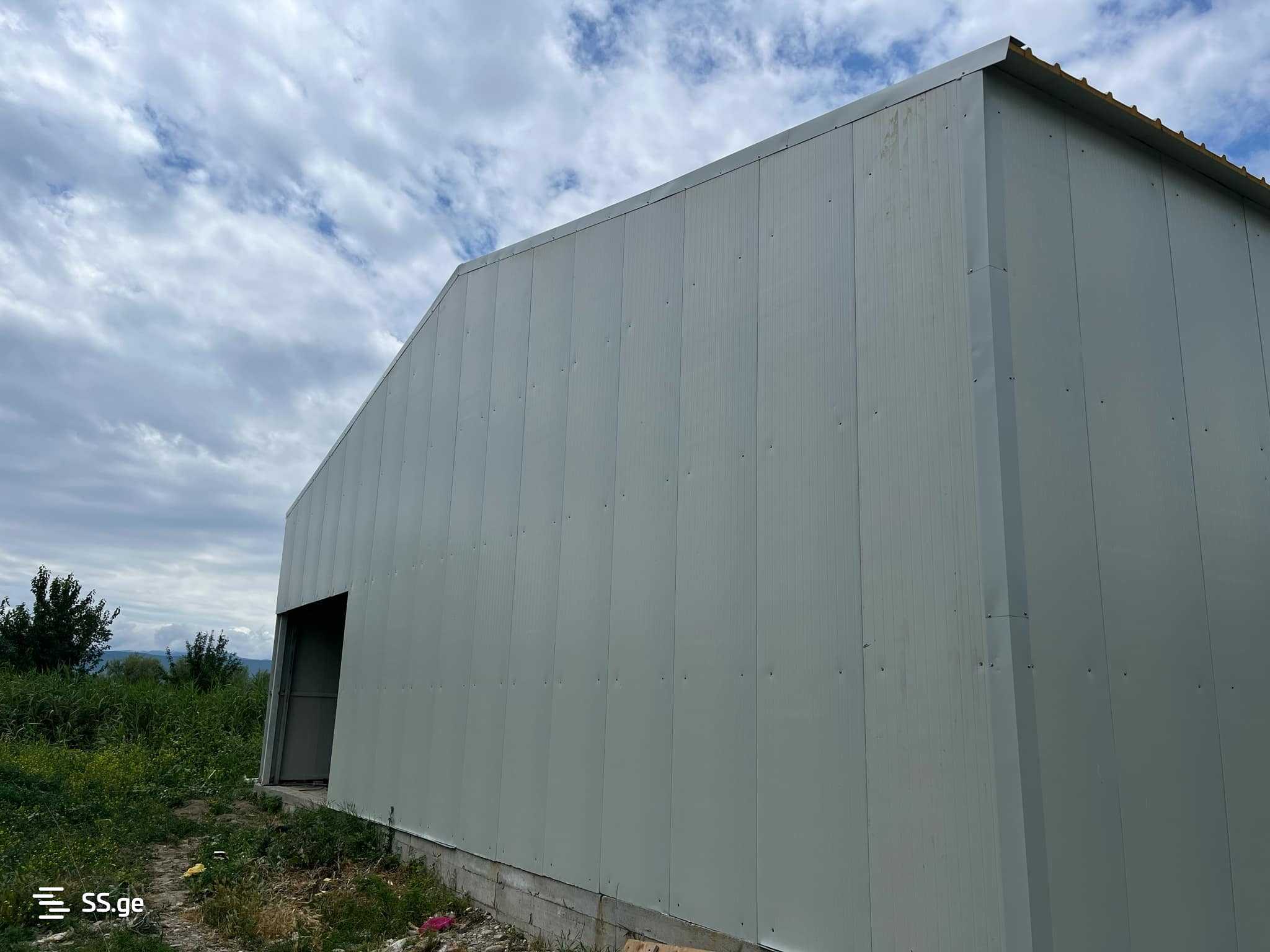 Store-Industrial Property For Rent. Tsilkani view 2