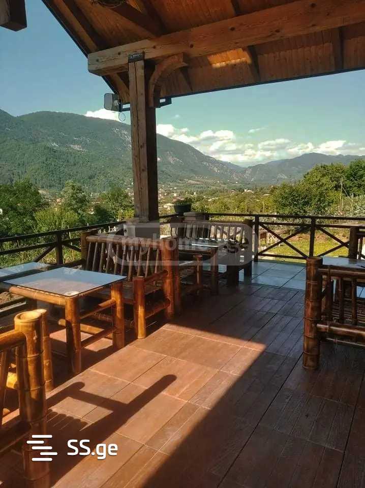 Hotel For Sale. Ambrolauri view 6