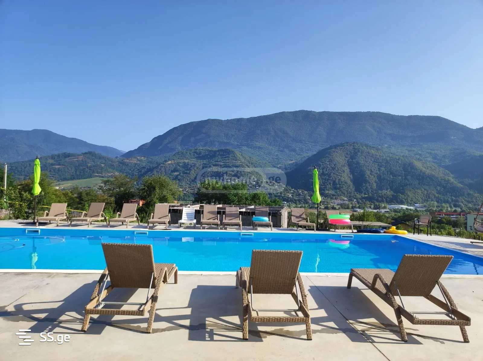 Hotel For Sale. Ambrolauri view 2
