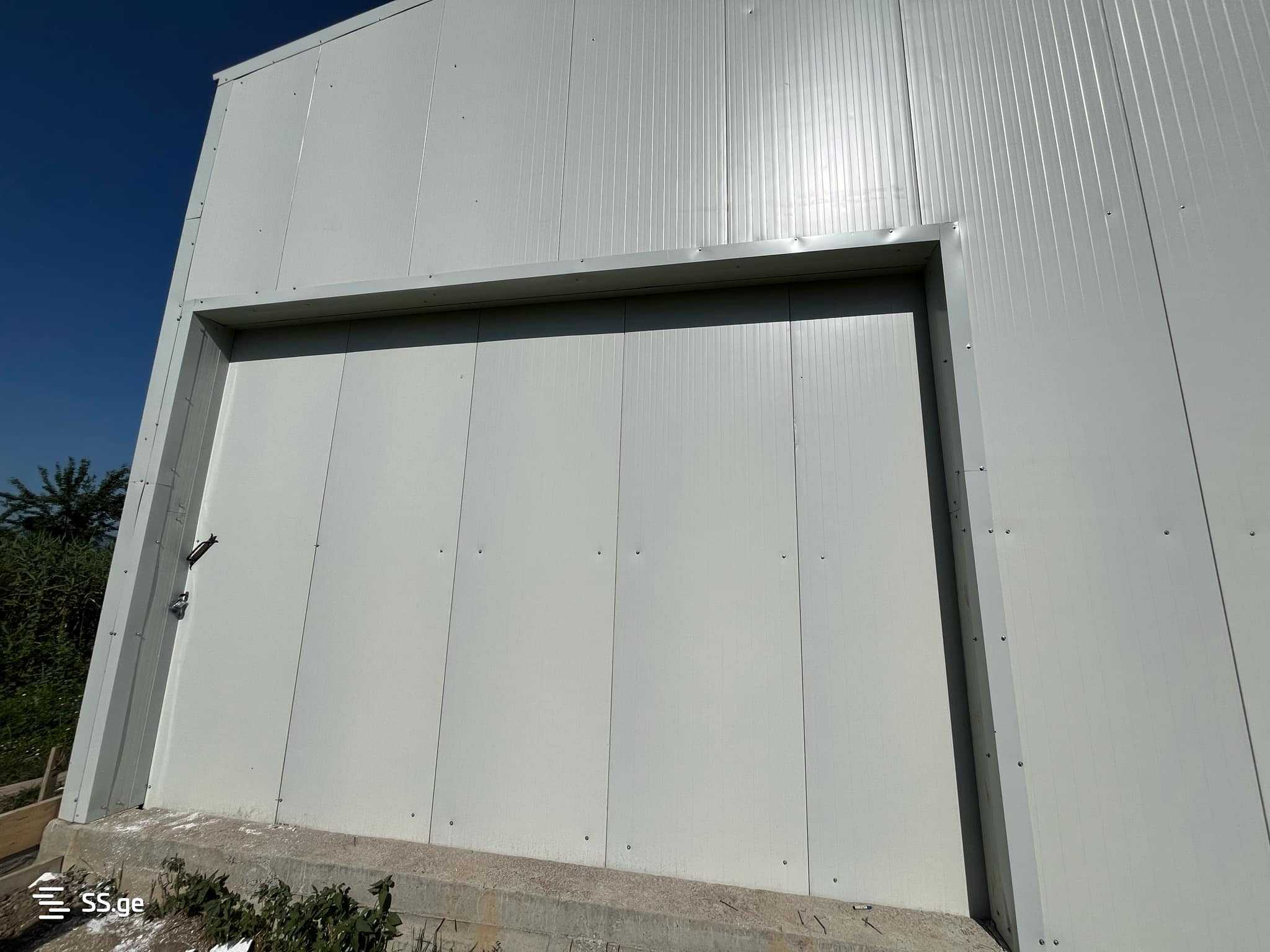 Store-Industrial Property For Rent. Tsilkani view 1