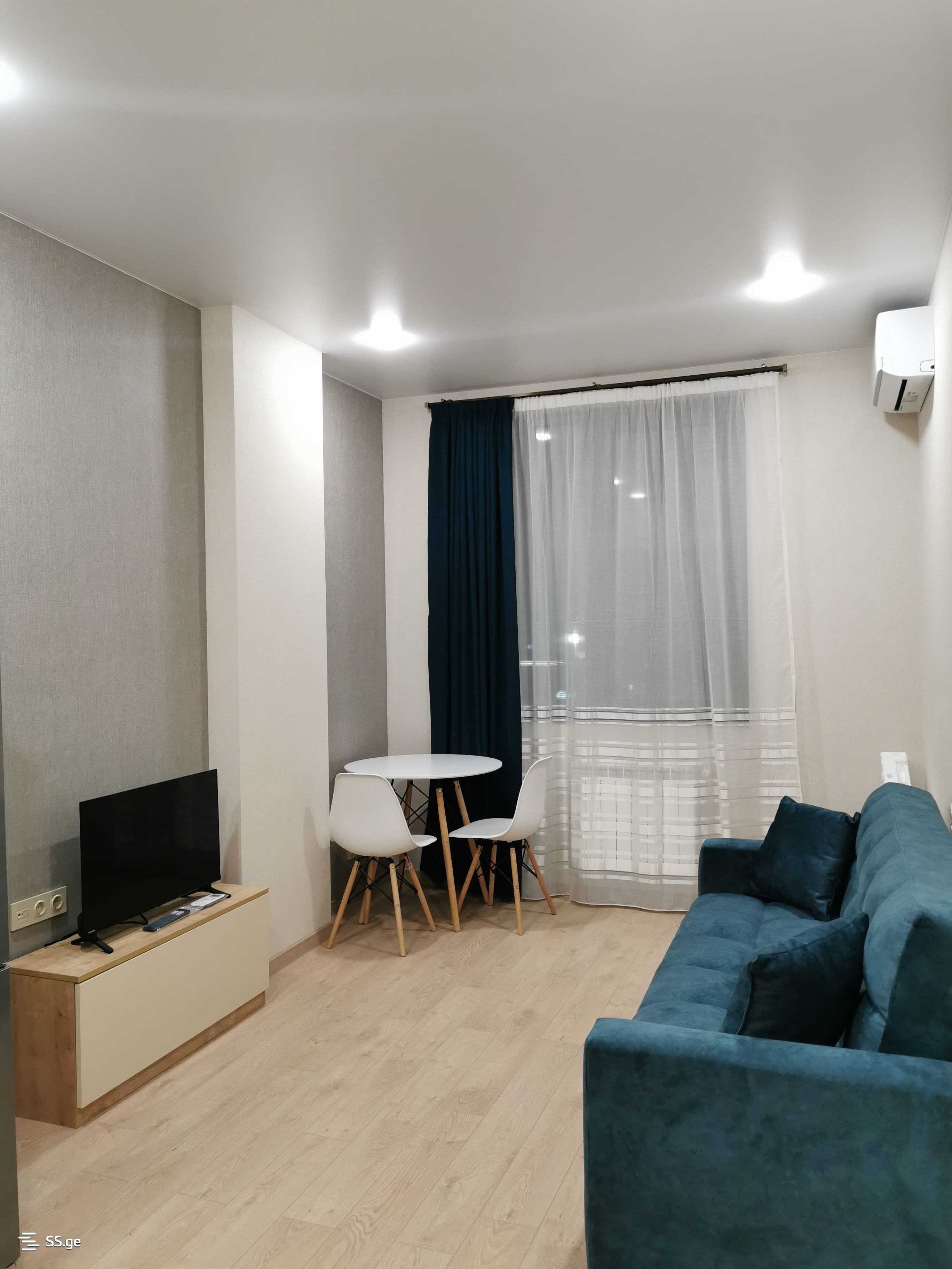 2 Room Flat For Rent. Didi Digomi view 1