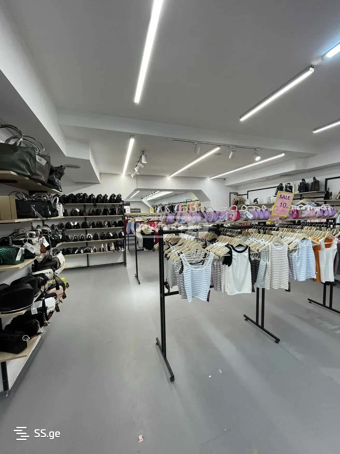 Commercial Space For Sale. Chugureti view 1