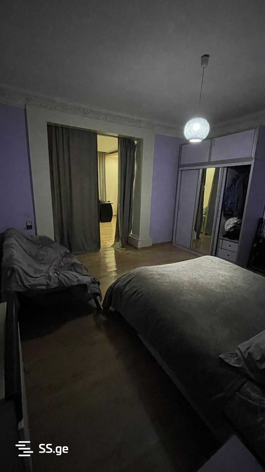2 Room Flat For Rent. Chugureti view 7