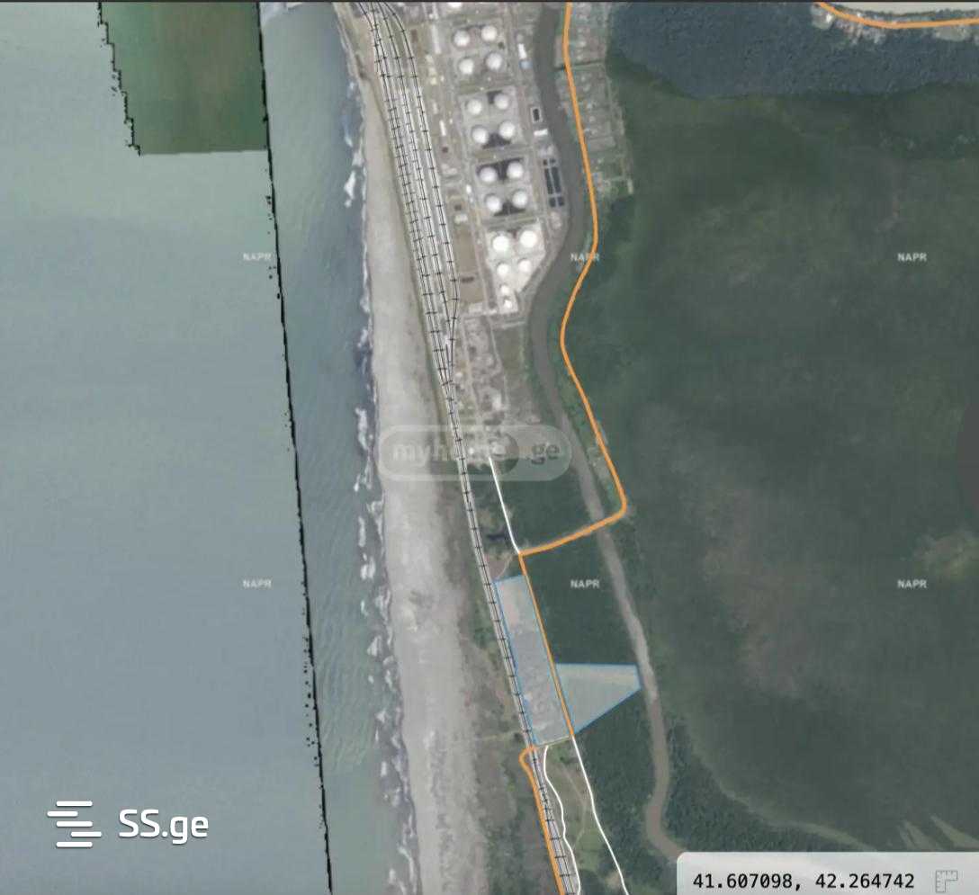 Land For Sale. Poti view 4
