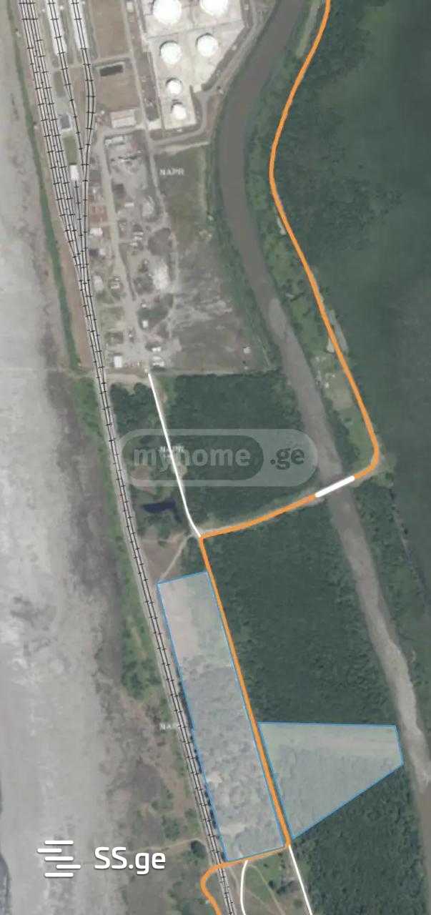 Land For Sale. Poti view 3