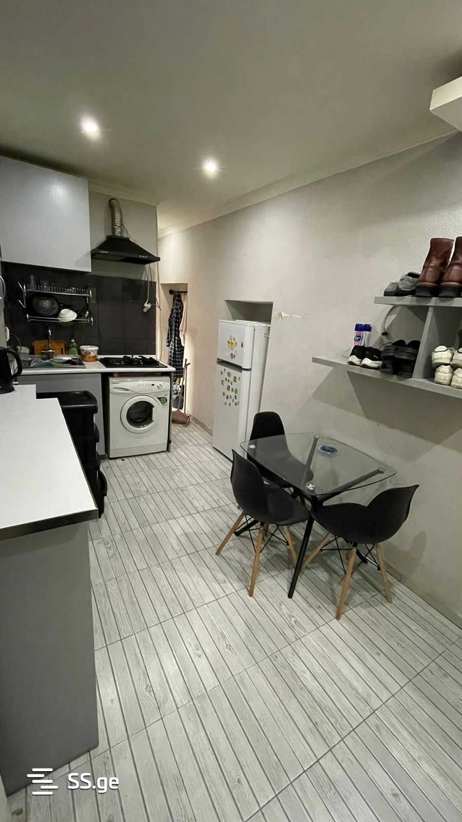 2 Room Flat For Rent. Chugureti view 5