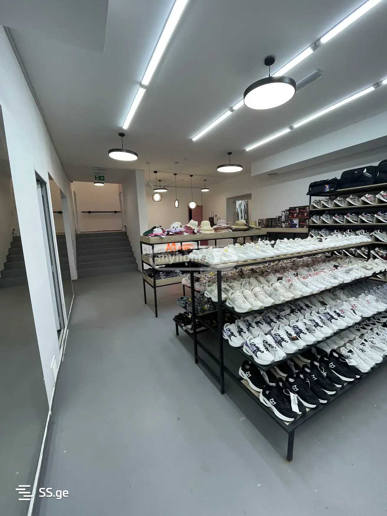 Commercial Space For Sale. Chugureti view 6