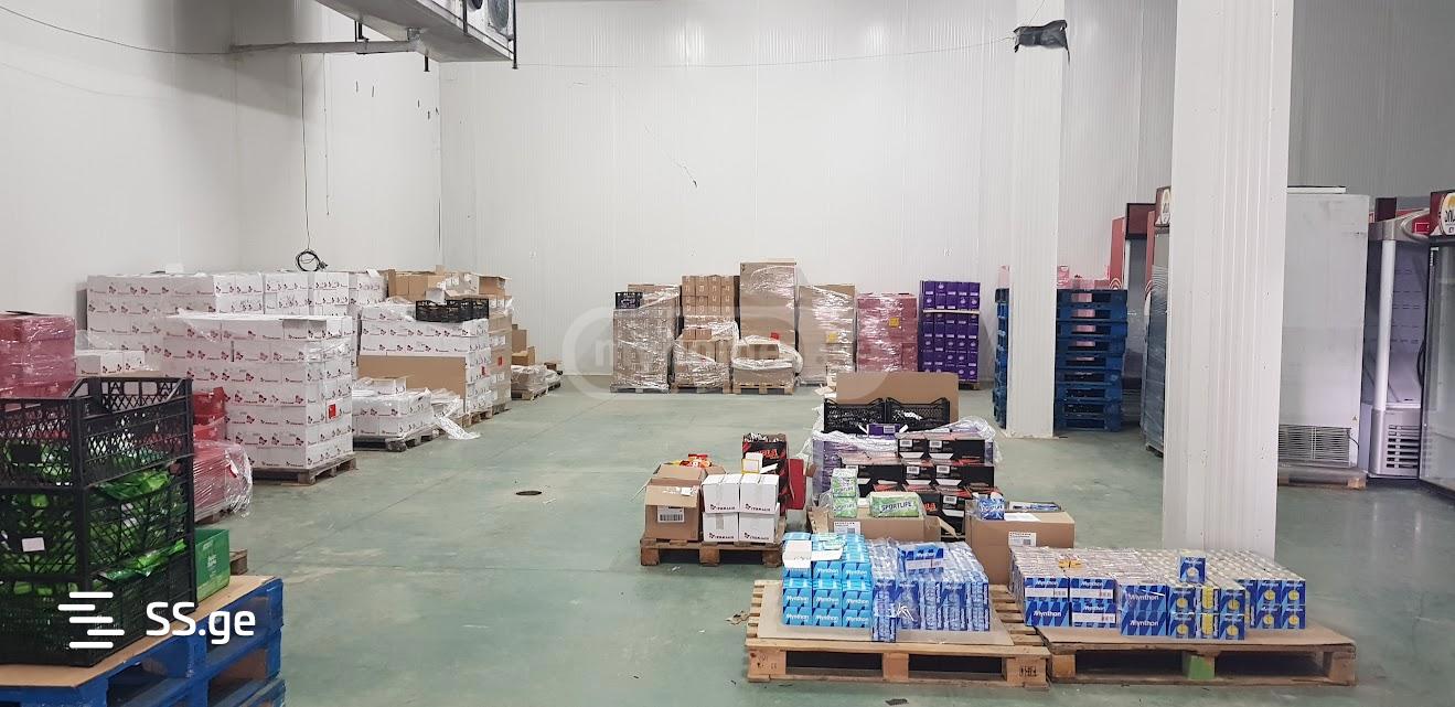 Store-Industrial Property For Rent. Mtskheta, 3 of 3
