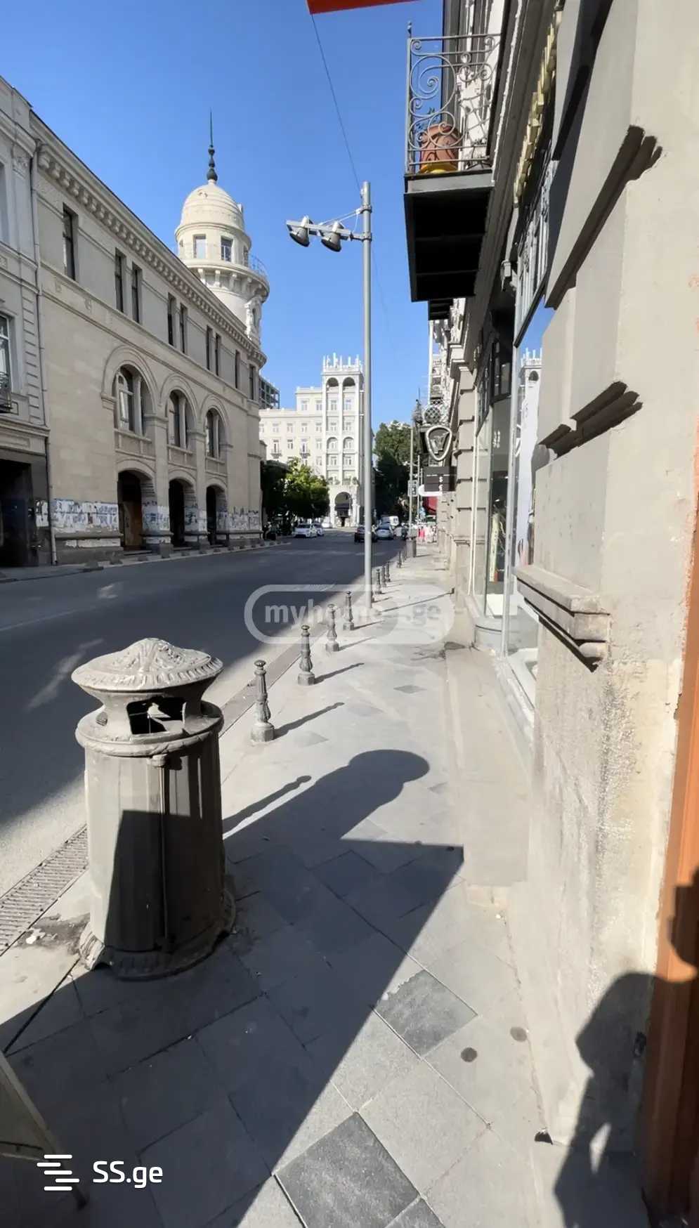 Commercial Space For Sale. Chugureti view 3