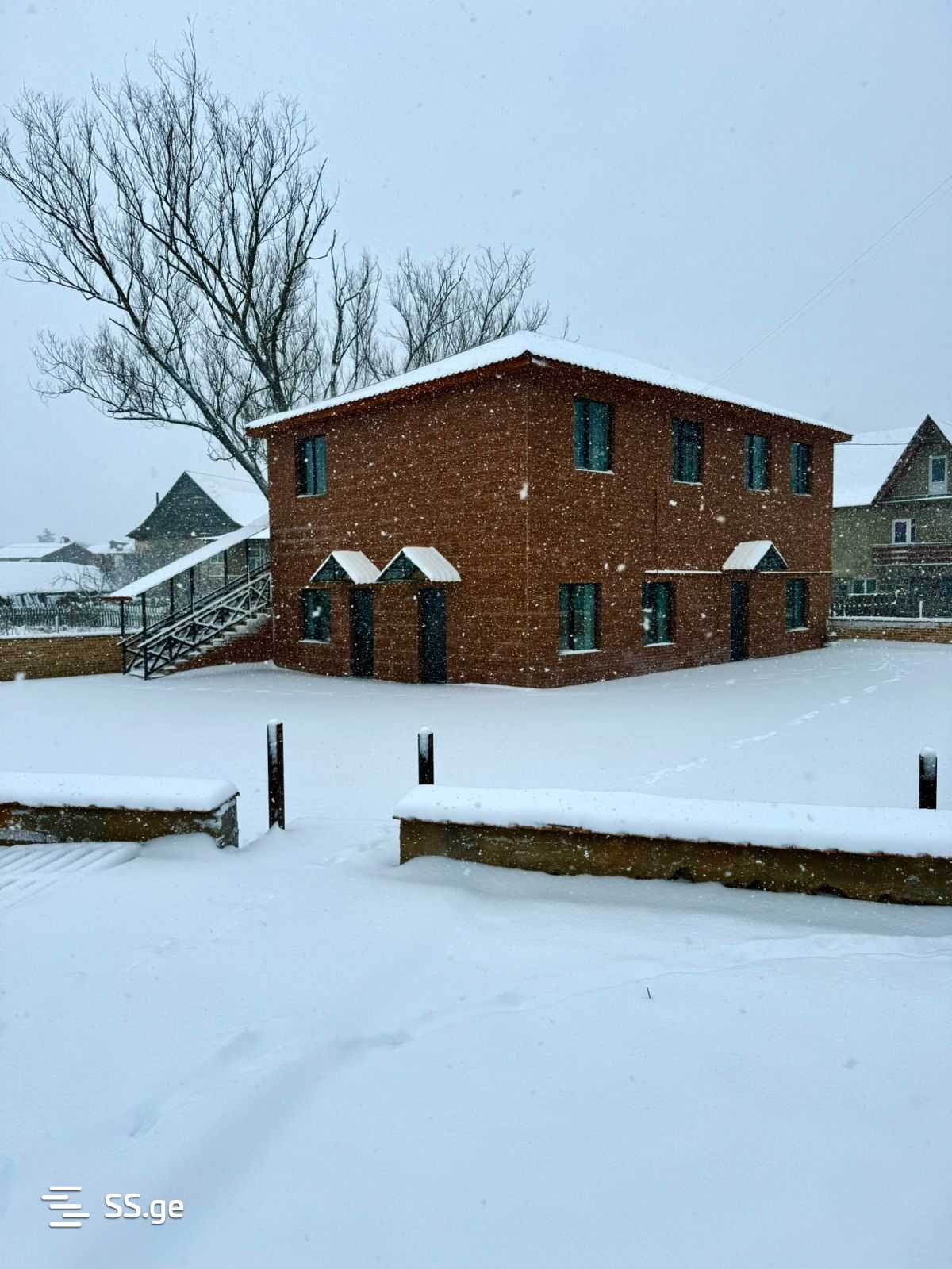 Hotel For Sale. Bakuriani, 1 of 4
