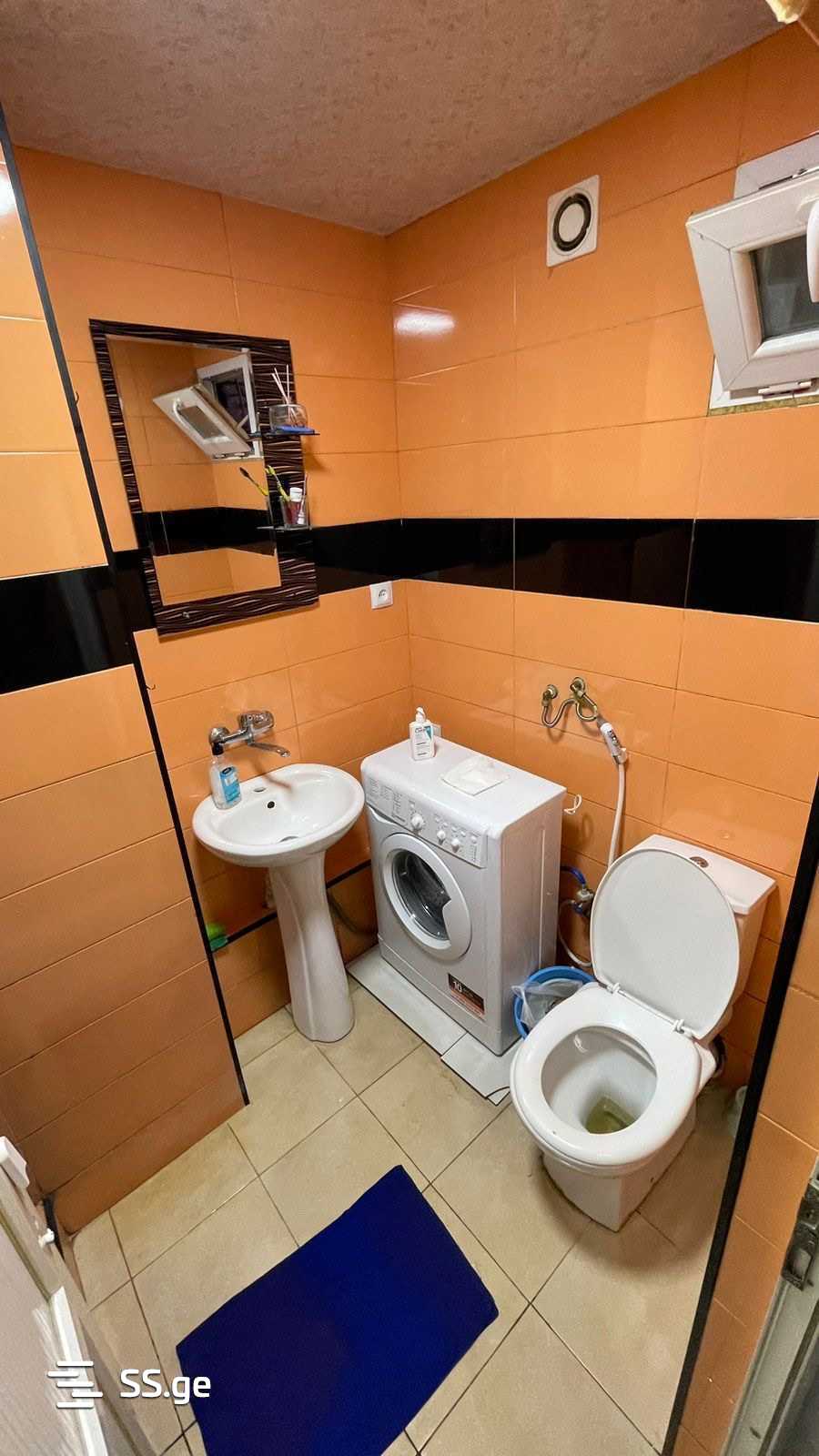 2 Room Flat For Rent. Chugureti view 10