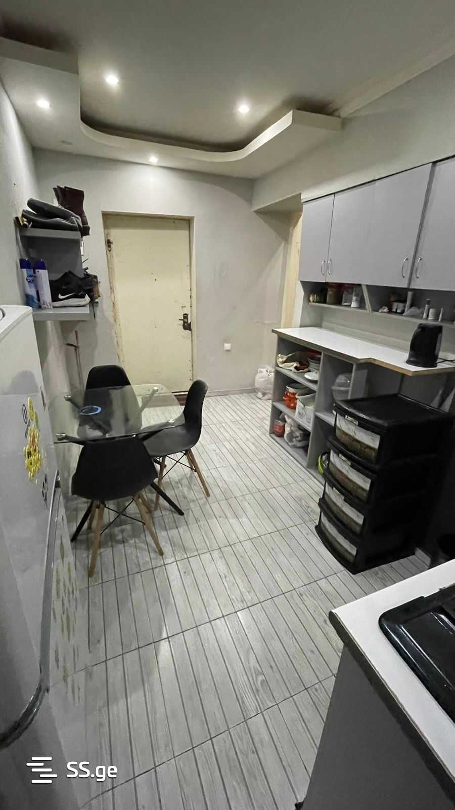 2 Room Flat For Rent. Chugureti view 9