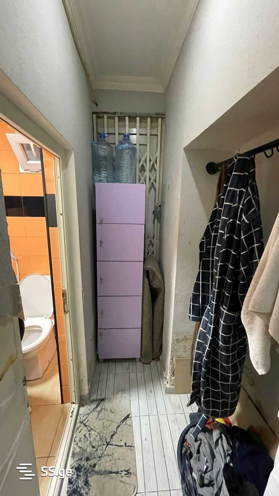 2 Room Flat For Rent. Chugureti view 12