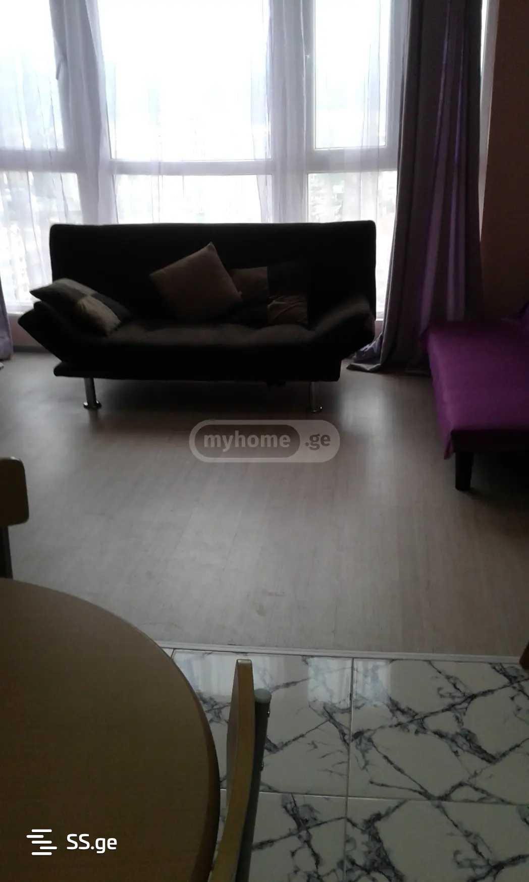 2 Room Flat For Sale view 3