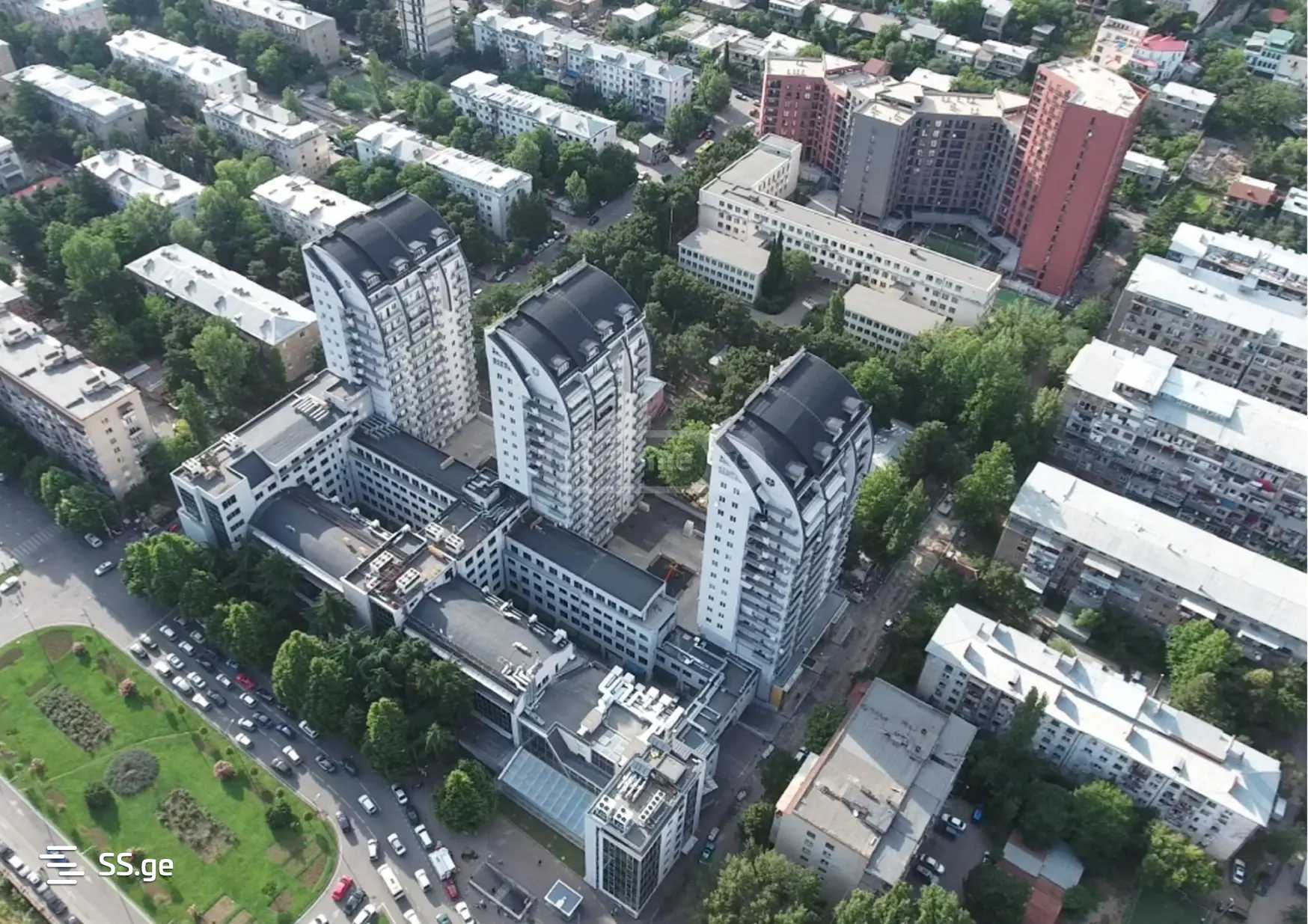 Office For Rent. Saburtalo view 11