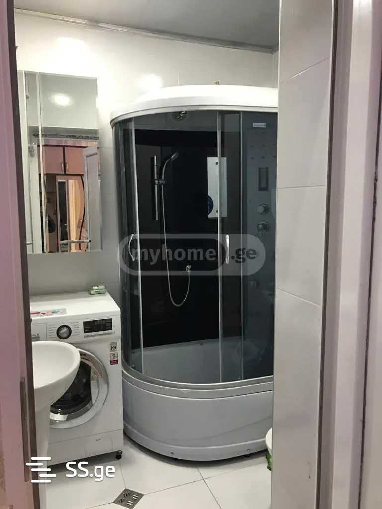 5 Room Flat For Rent. Varketili view 7