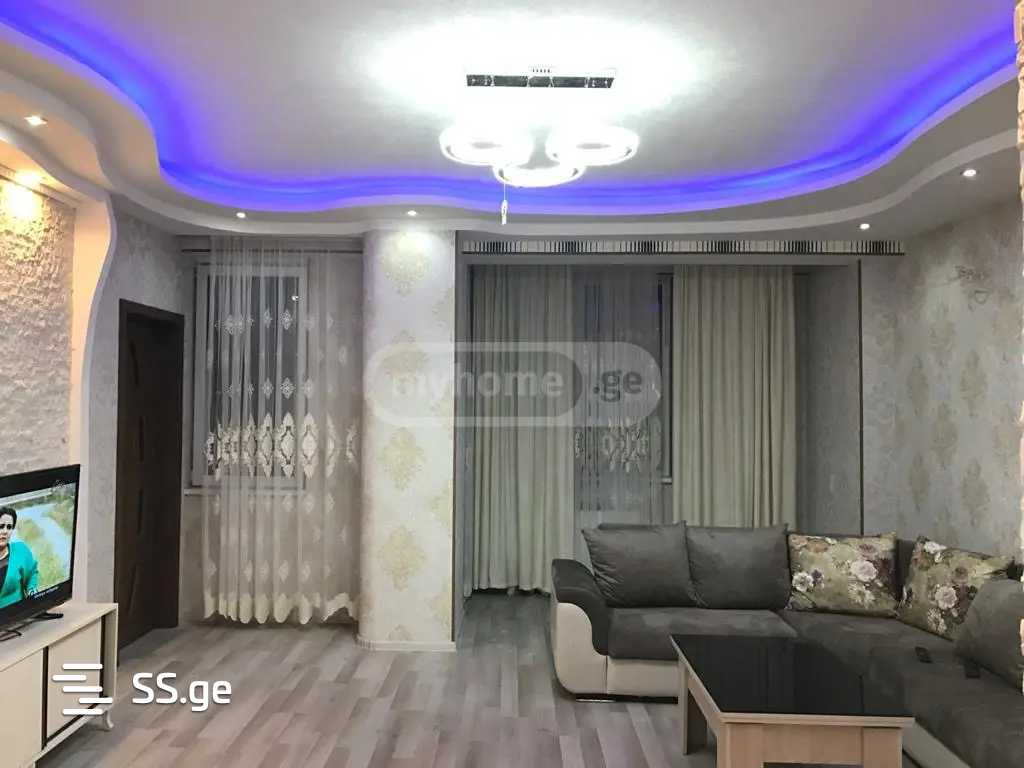 5 Room Flat For Rent. Varketili view 2