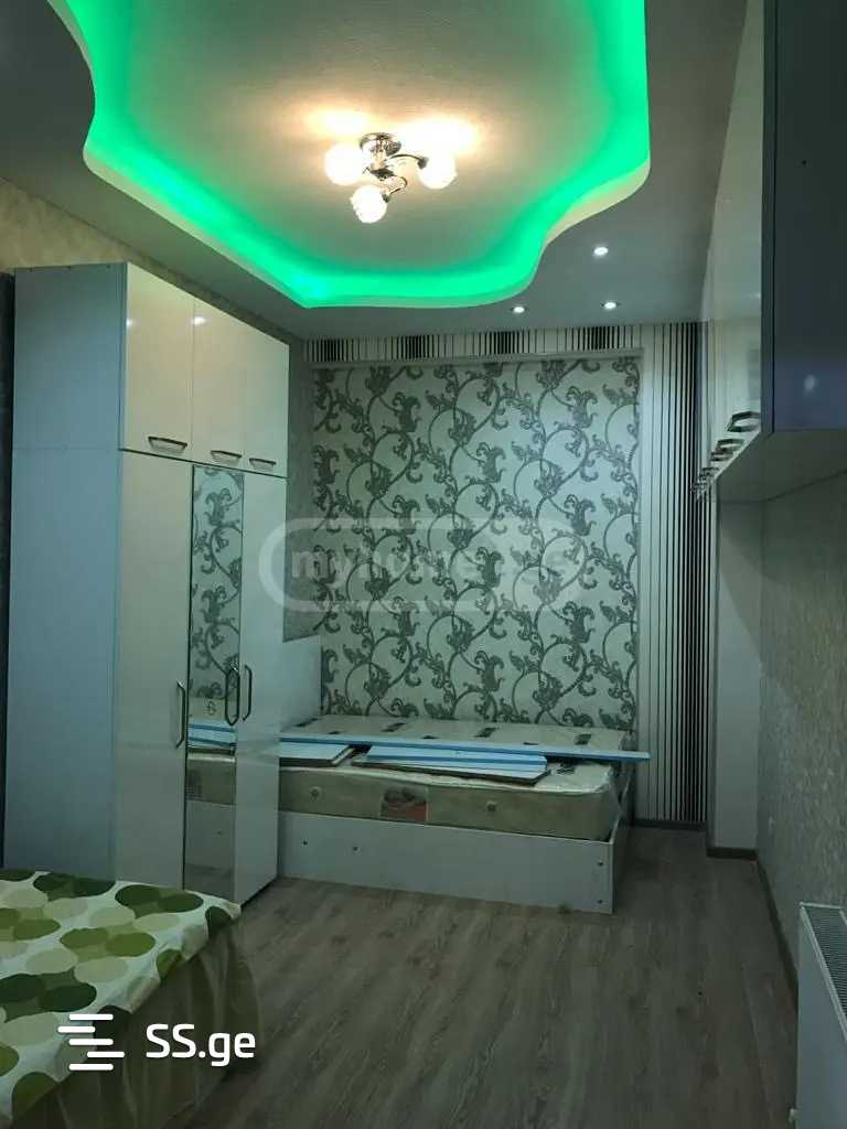 5 Room Flat For Rent. Varketili view 5