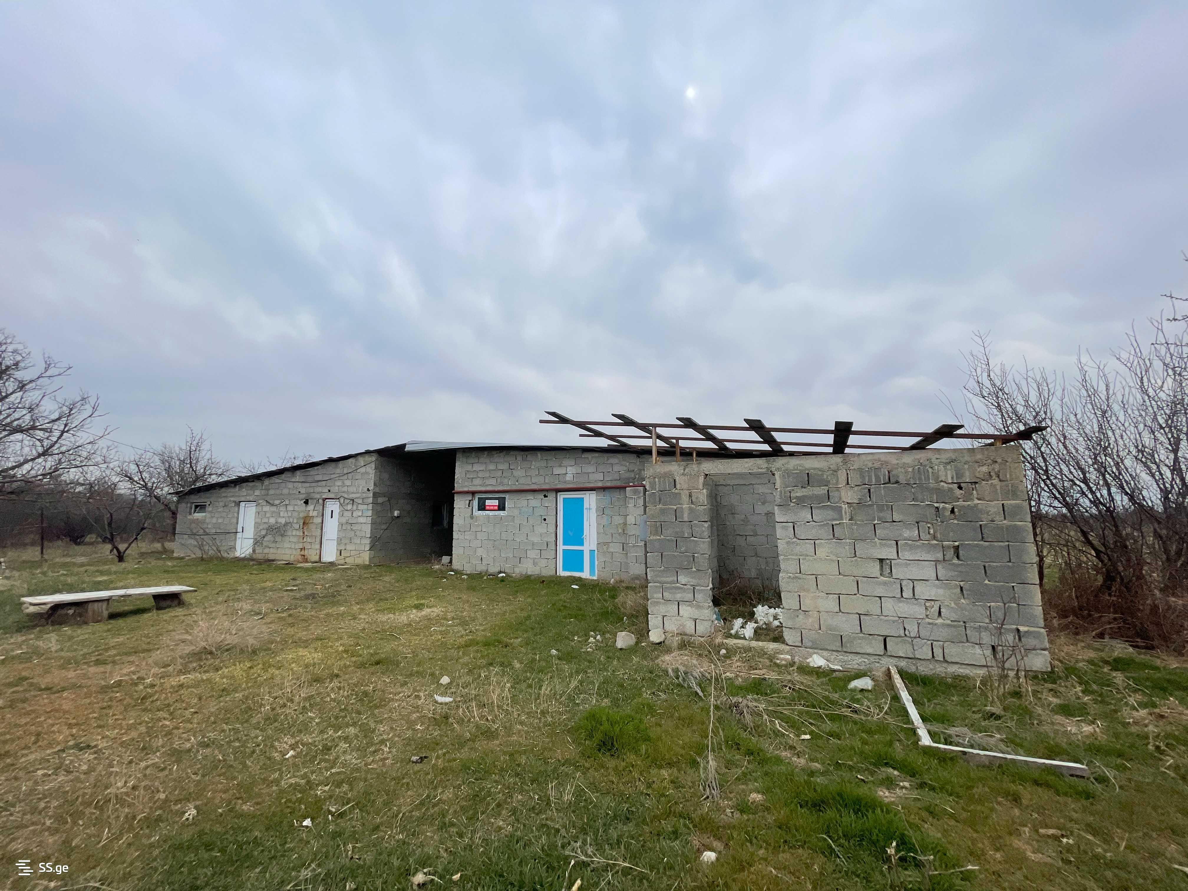 Store-Industrial Property For Sale. Gori, 4 of 4