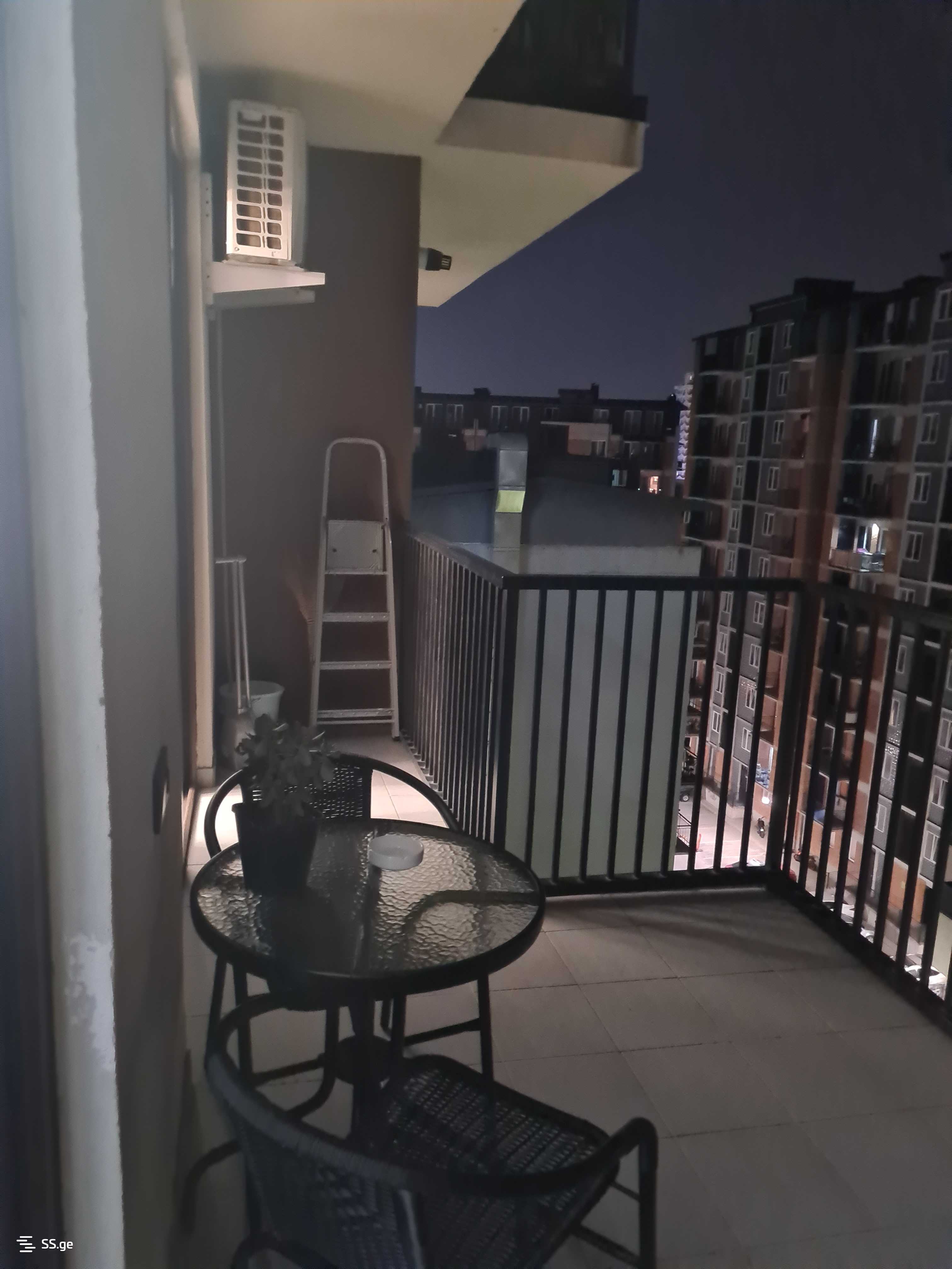 2 Room Flat Daily Rent. Didube view 8