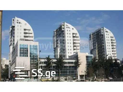 Office For Rent. Saburtalo view 2